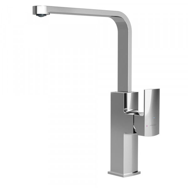 KÃ¼chenarmatur Einhebel 310mm 5l/min Alpina Square Cold Open