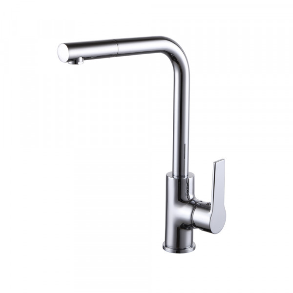 Grifo de cocina monomando 320mm Artic Xtreme EcoNature Cold Open