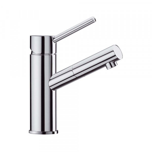 Grifo de lavabo monomando 120mm Caiman Urban EcoNature