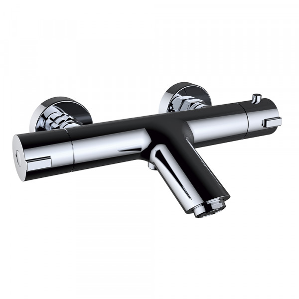 Badewannen Armatur Thermostat ohne ZubehÃ¶r UP! Urban