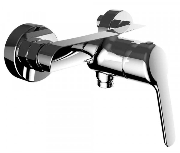 Grifo de ducha monomando sin accesorios N Panam Evo Elegance