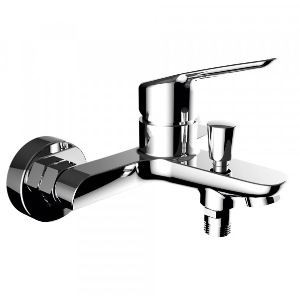 Grifo de baño-ducha monomando 1 Función N Panam Evo Elegance