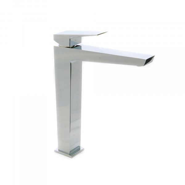 Grifo de lavabo monomando 230mm 5l/min Elizabeth I Cold Open