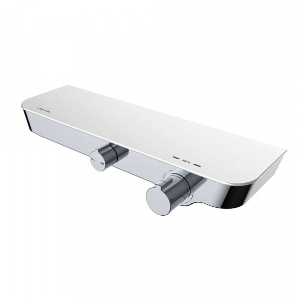 Grifo de ducha termostática sin accesorios Nine Elegance