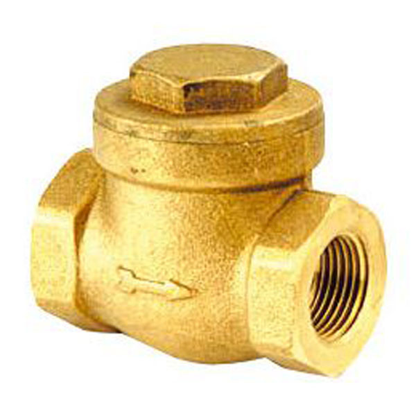 VALVULA RETENCION CLAPETA H-H