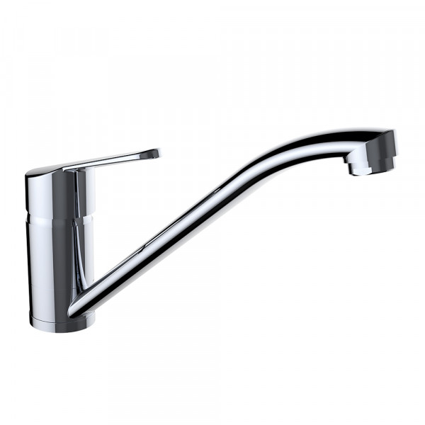 Küchenarmatur Einhebel 145mm mit caño horizontal NF Master EcoNature Cold Open C3