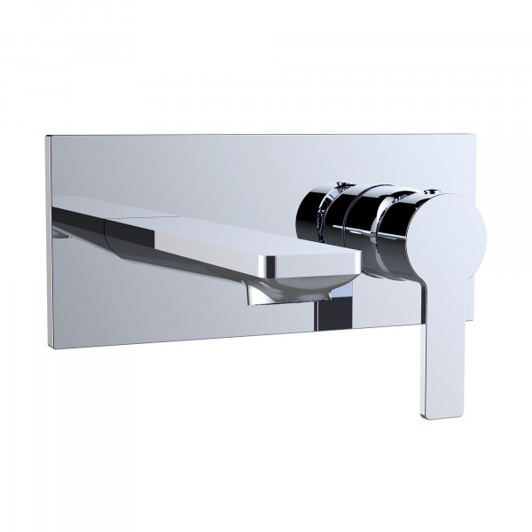 Grifo de lavabo monomando empotrar Artic Xtreme