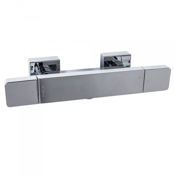 Duscharmatur Thermostat 1 Funktion Nine Xtreme