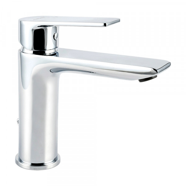 Einhebel Waschtischarmatur 105mm Agora Xtreme EcoNature