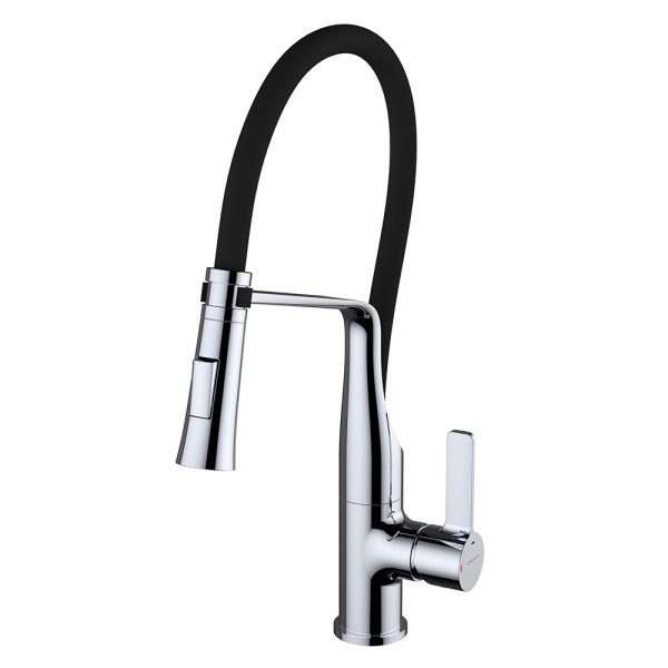 Grifo de cocina monomando 200mm 2 Funciones Chef 6 EcoNature Cold Open