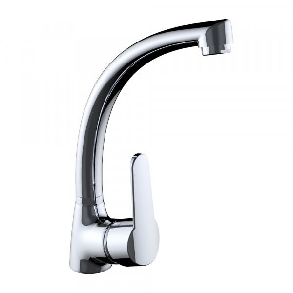 Küchenarmatur Einhebel 280mm mit caño conformado NF Master C1