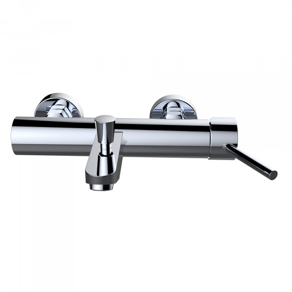 Grifo de baño-ducha monomando 1 Función Caiman Urban