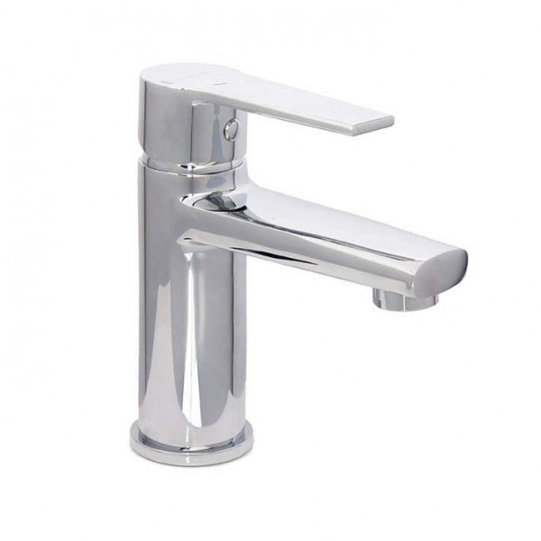 Grifo de lavabo monomando 85mm Artic Xtreme EcoNature Cold Open
