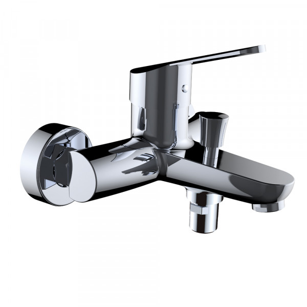 Badewannen Armatur Einhebel 1 Funktion NF Master C1